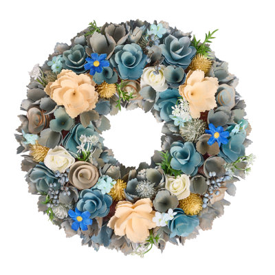 Dried 35cm Wreath