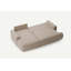 Softy Corner Sofa 2,5 seater with sleeping function-1726228314-1726228315