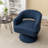 Kenzlee Upholstered Swivel Barrel Chair-1310020532