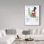 « tis the season hills », art sur toile-31977645