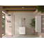 Armoire de salle de bain pour salle de bain Collection COSTA par DAX-144467646