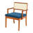 Kay Upholstered Armchair-671884395