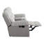 Causeuse inclinable manuelle Shirlene-446674729