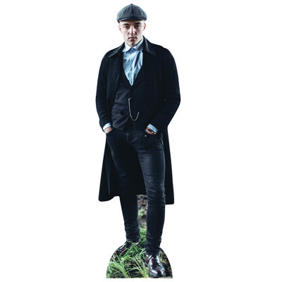 1920s Gangster British Cardboard Standup