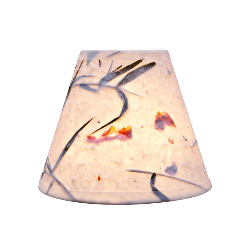 5'' H Linen Empire Lamp Shade
