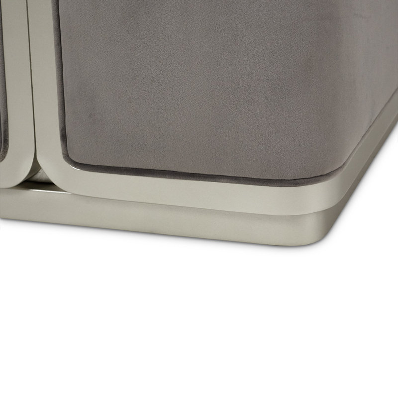 Linea Square Ottoman