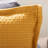 Lucina Cotton Reversible Throw Pillow