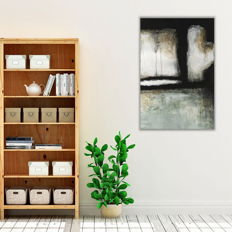 Penumbra IV - reproduction d'art sur toile, H 30 po x l 20 po