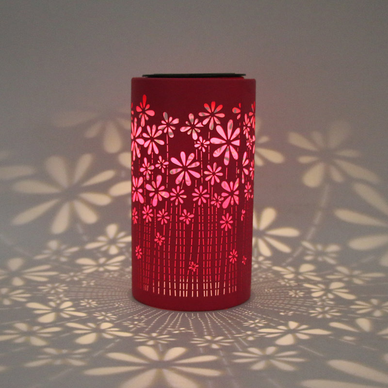 Washta 18cm Battery Powered Outdoor Lantern