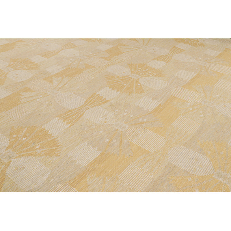 Geometric Area Rug, Rectangle 5' x 7'