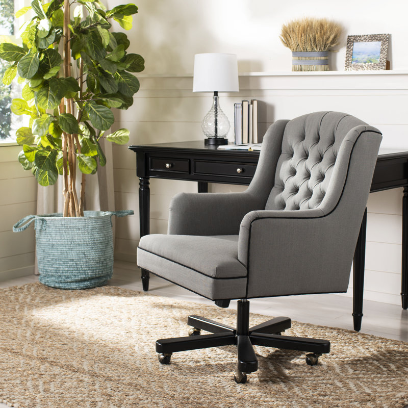 Chambers Linen Executive Chair