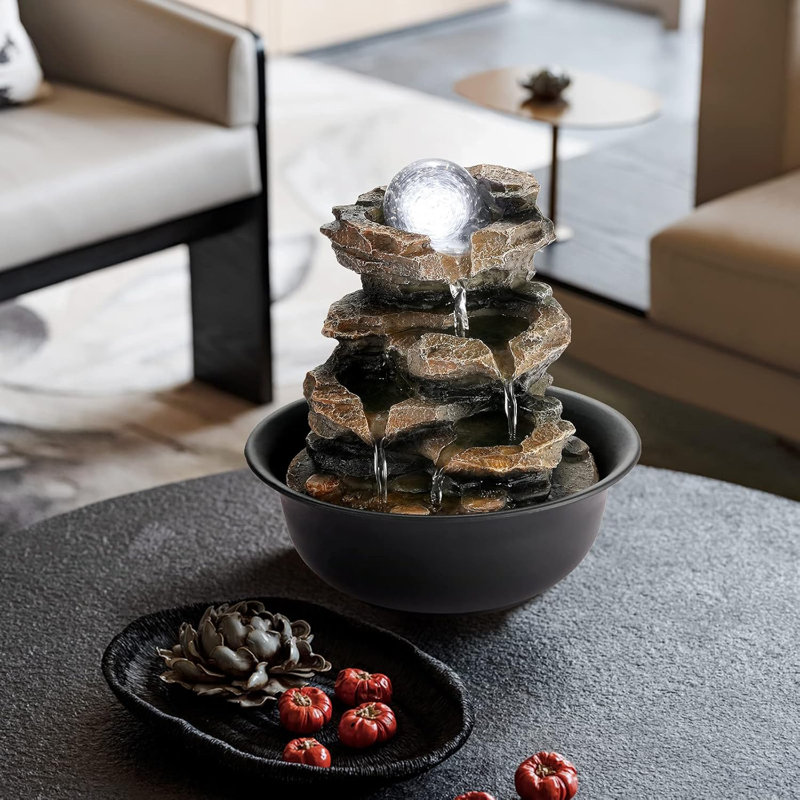 Indoor Fountain