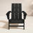 POLYWOOD Modern Adirondack Chair-39390150