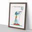 Hermes Trismegistus Portrait by L. Dubois - Framed Print-55641777-55641775
