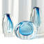 Offset Round Vase-Light Blue-43403247