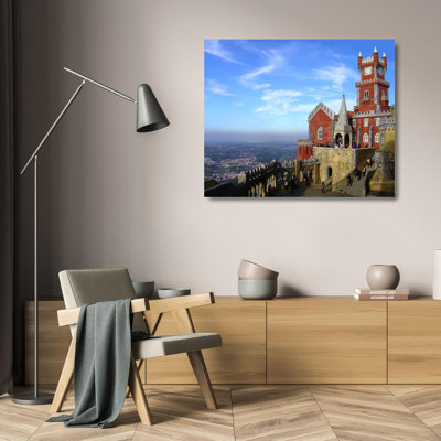 Palais de Pena, Sintra, Portugal