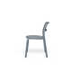 Toní Stacking Patio Dining Side Chair