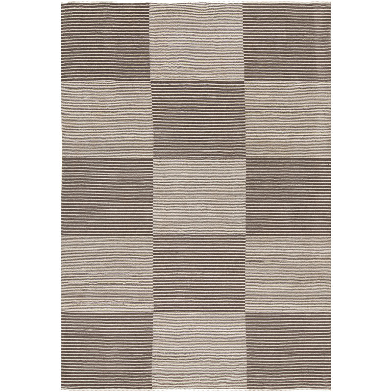 Roxanne Wool Plaid Indoor Rug, 9' x 13'