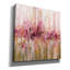 «Pink Reflections» par Silvia Vassileva, art mural sur toile, 37 po x 37 po-255133328
