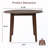Extendable Round Dining Table-1961841031