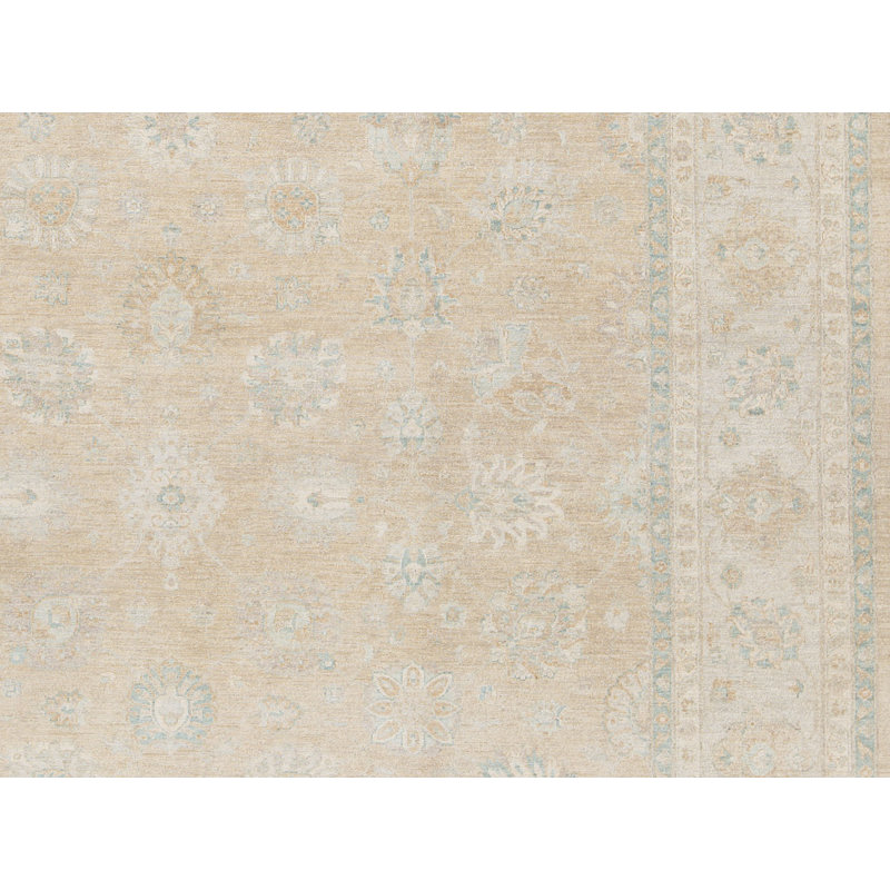 One-of-a-Kind 9'9" X 13'8" Area Rug