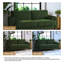 Yeimi 161.5Cm Square Arms Loveseat-318914219