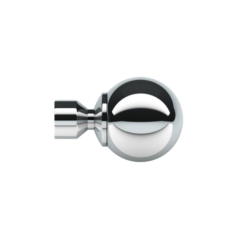 Byanka 17.78cm Finial, Chrome