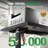 Standing Desk – 1" Thickened Desktop & Heavy-duty Frame, Adjustable Height Electric Desk With Memory Controller-1574566905-1573407350