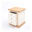 Calvin 45cm W Plywood / Laminate Board Bedside Table-476980124