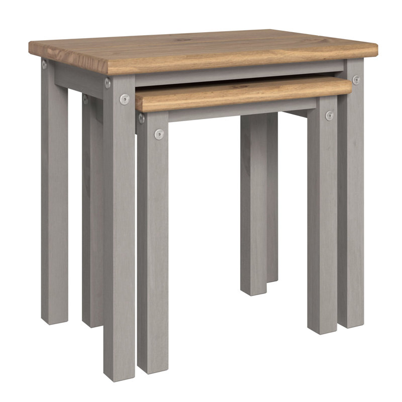 Lucian 2 Piece Nest of Tables
