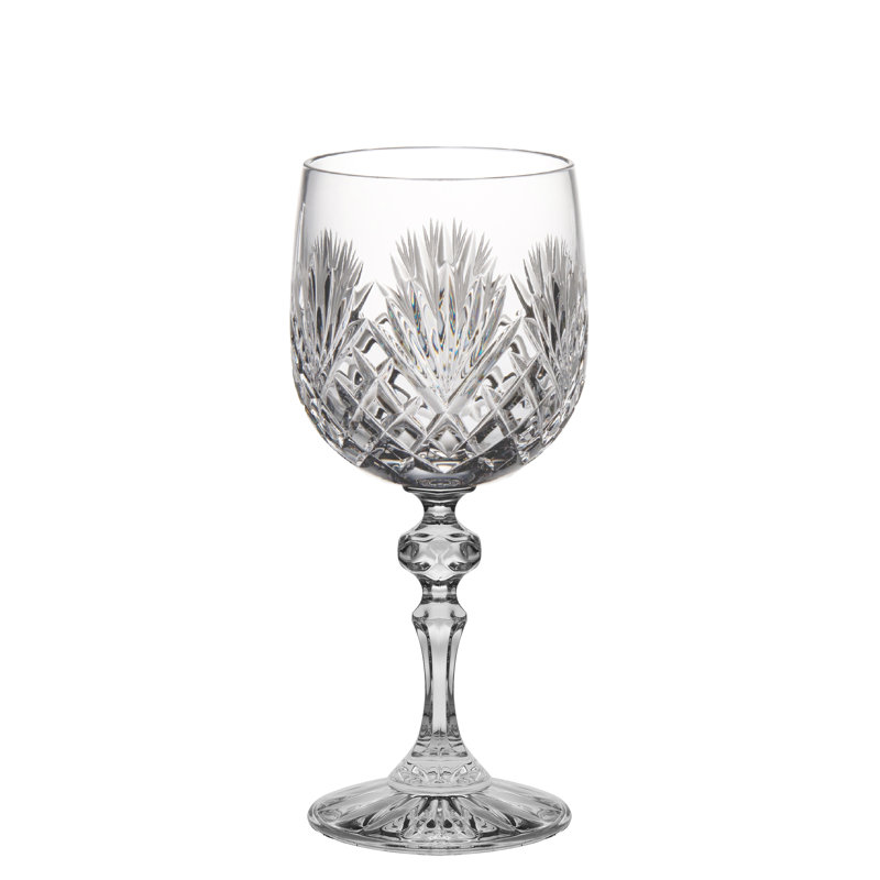 11 oz. Crystal Wine Glass Set