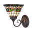 1 - Light Armed Sconce
