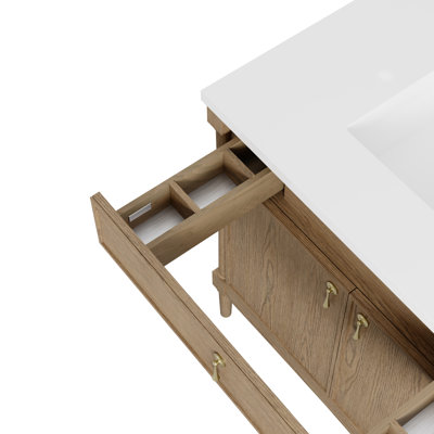Kinnsden 36" W Single Vanity Base