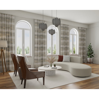 Horizon Room Darkening Curtain