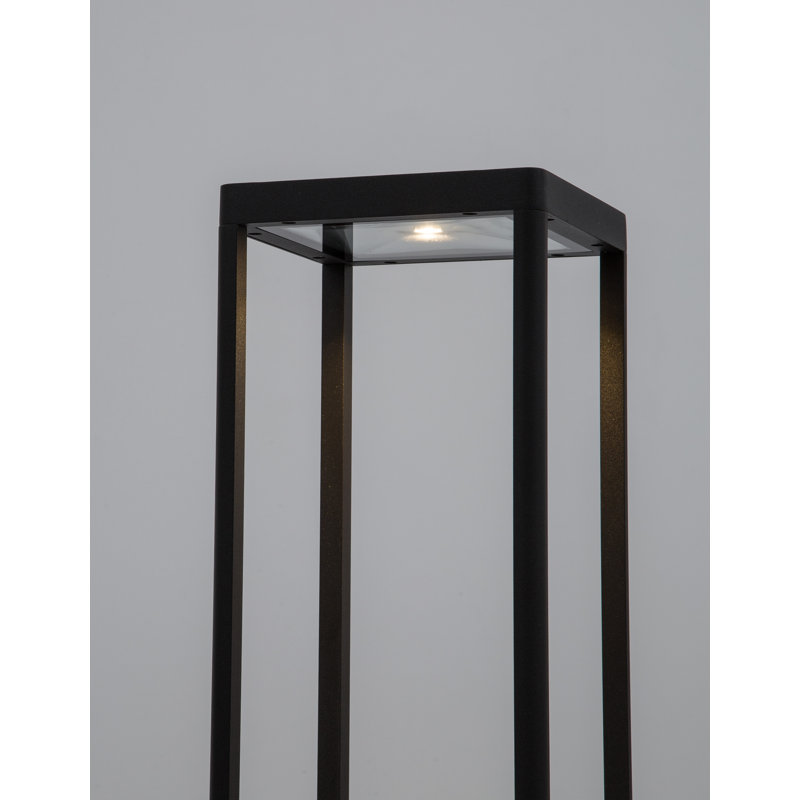 Bollards, 80cm H x 18cm W x 18cm D