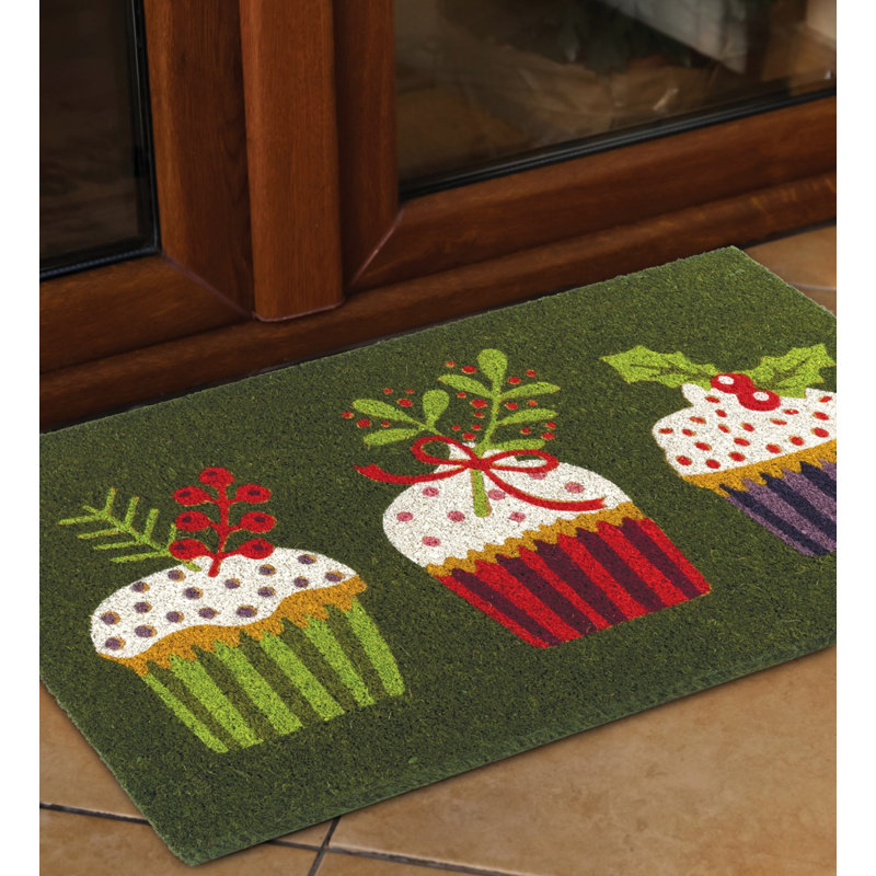 Paillasson antidérapant 30x18, Petits gâteaux
