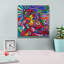 «Pop Cat» par Oxana Zaika, art mural sur toile-965793813