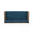 3 Seater Acacia Wood Daybed With Slat Paneling And Water-Resistant Cushions For Outdoor Use-1470040955