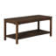Sunflower solid wood coffee table-1638289220