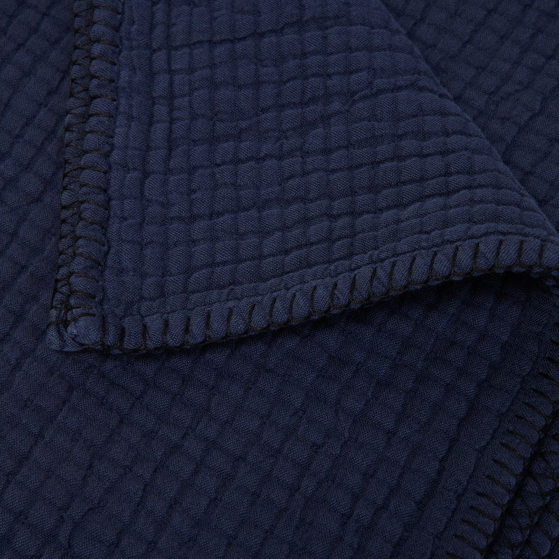 Madura Throw, Blue