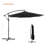 120'' Cantilever Umbrella-91488623