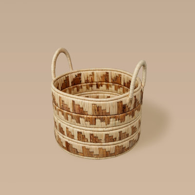 Kire Floor Basket in