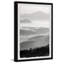 Grey Days - Single Picture Frame Print-1764122170