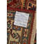 Tapis de couloir en laine 2 pi x 6 pi 