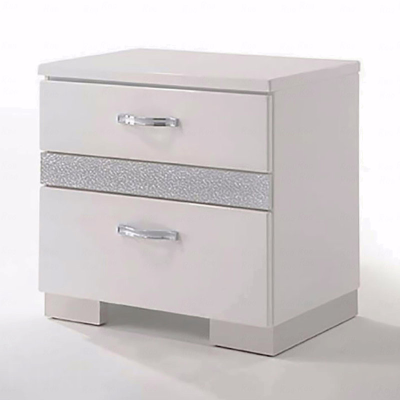 Table de chevet 3 tiroirs