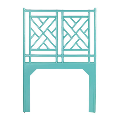 Chippendale Headboard