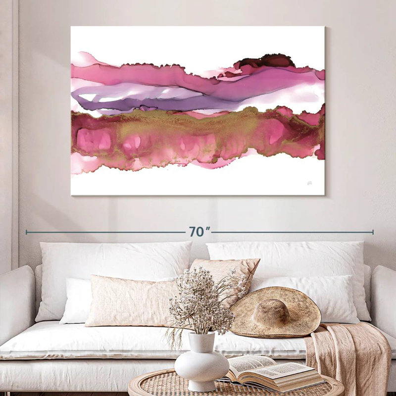 Avery Coastal Ink I, 34" H x 51" W