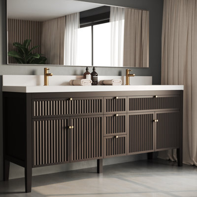 Davos 72in Double Vanity