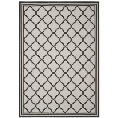 Adler Performance Geometric Indoor/Outdoor Area Rug