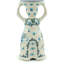 Forget Me Not Candlestick